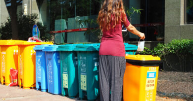 Recyclage Déchets