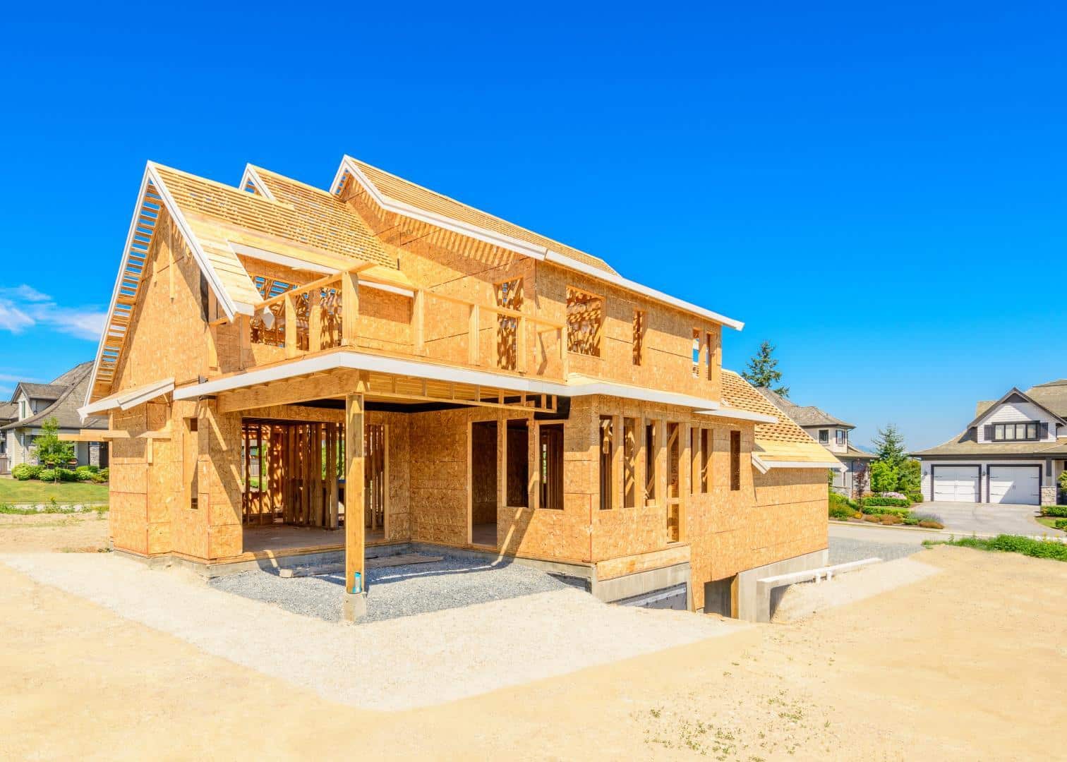 ossature bois
