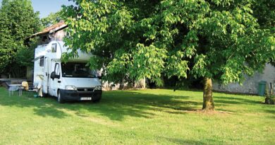 camping car