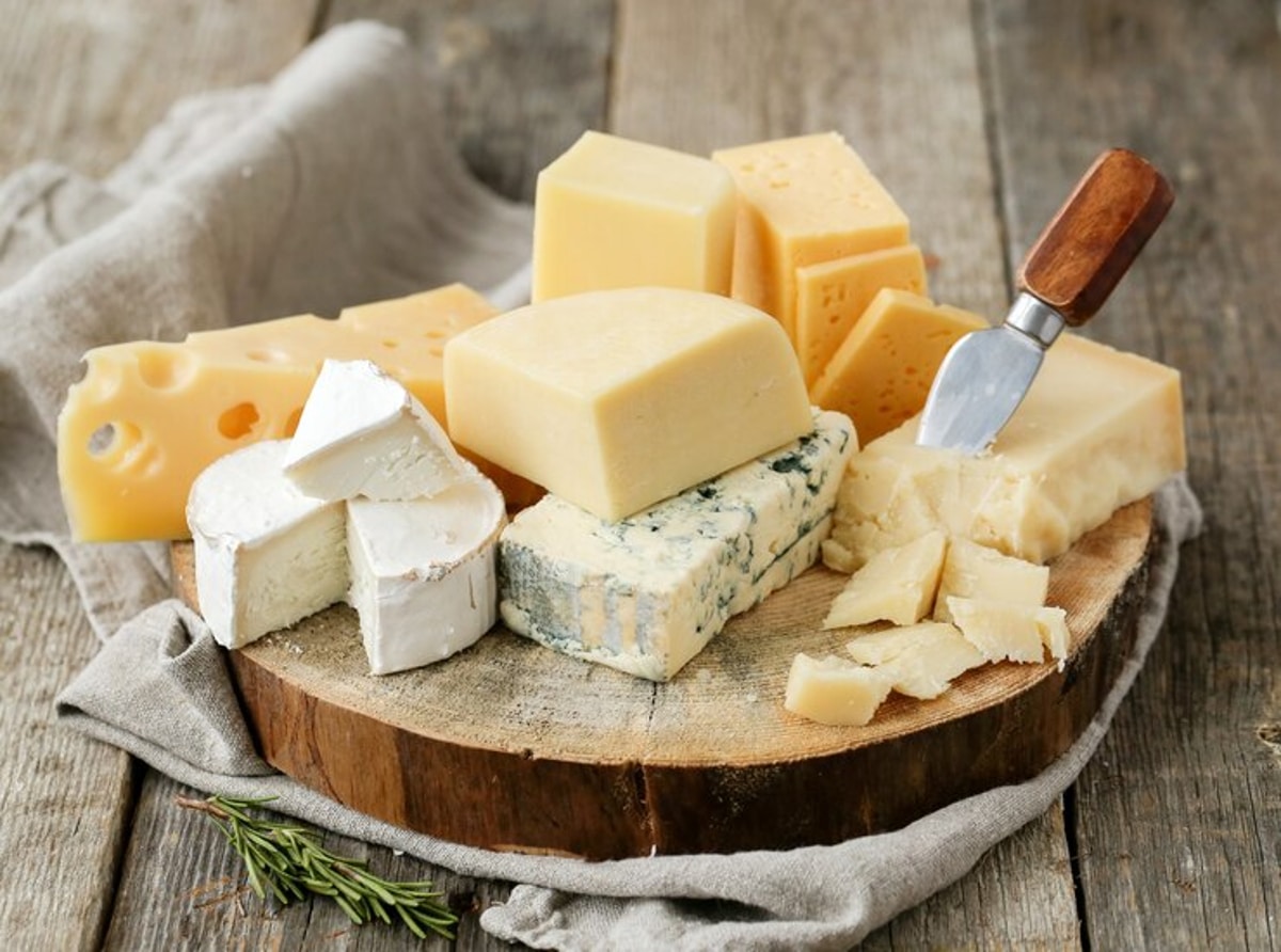fromages de chèvre