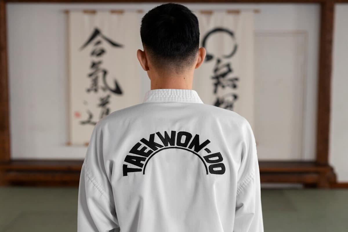 Histoire Taekwondo