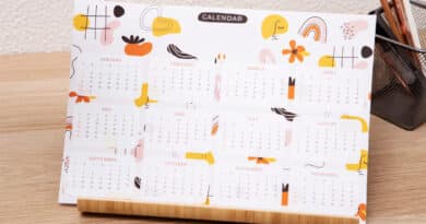 créer calendrier