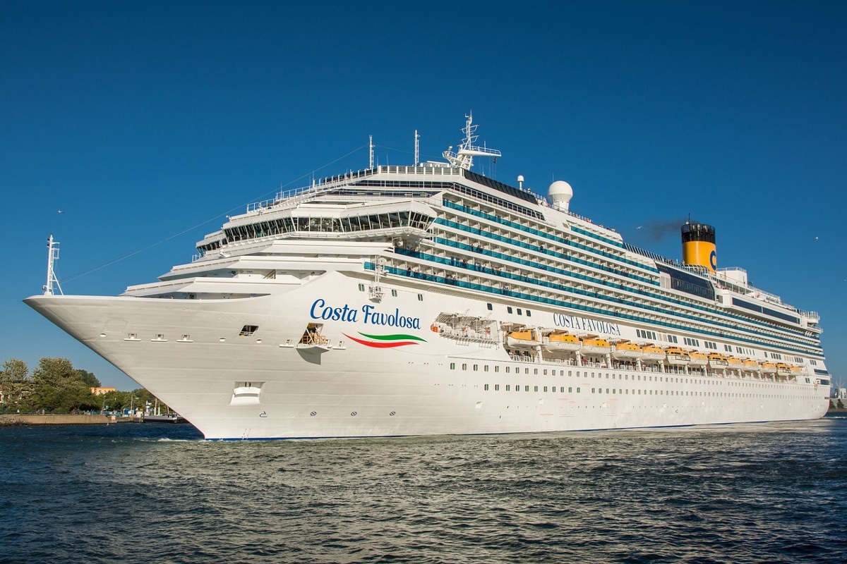croisière méditerranéenne