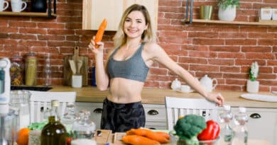 nutrition joggeurs