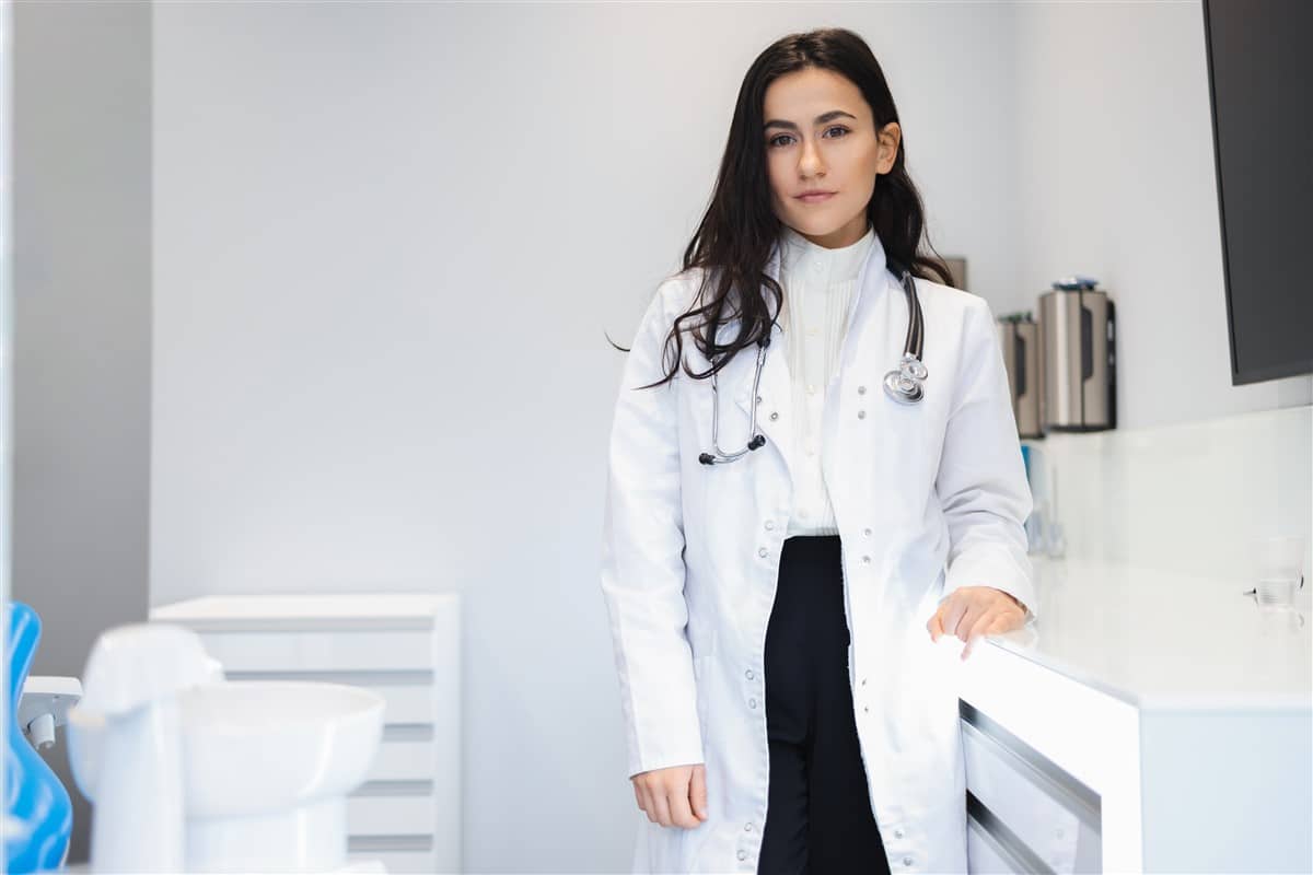 Trouvez un bon médecin