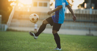football sport