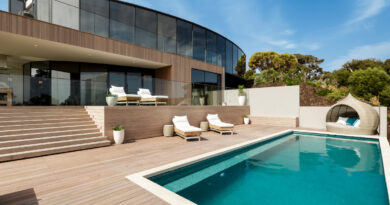 Piscine décennale