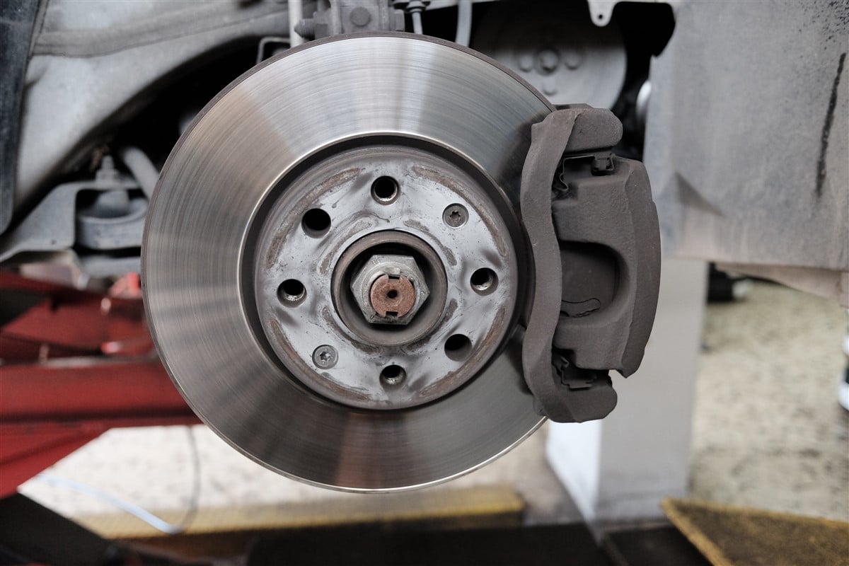 types de disques de frein