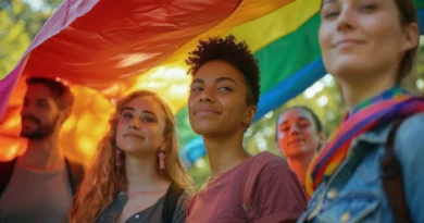 LGBT évolution historique