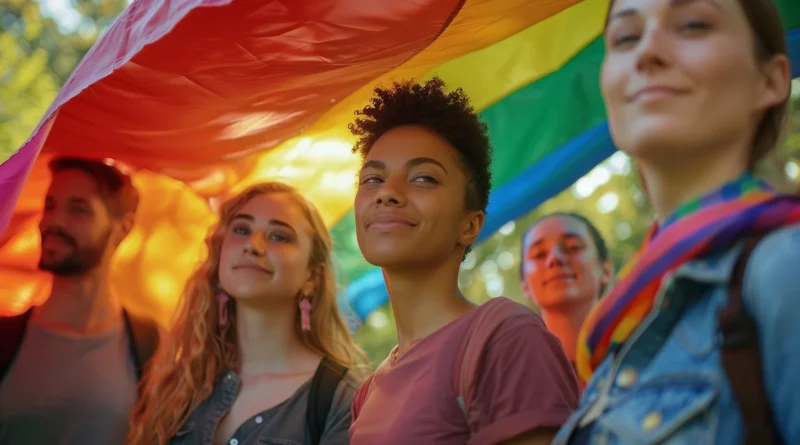LGBT évolution historique