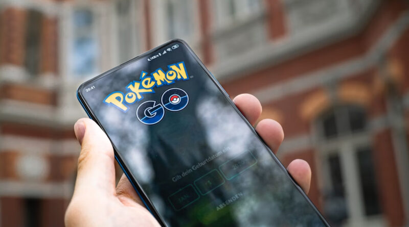 Pokémon GO