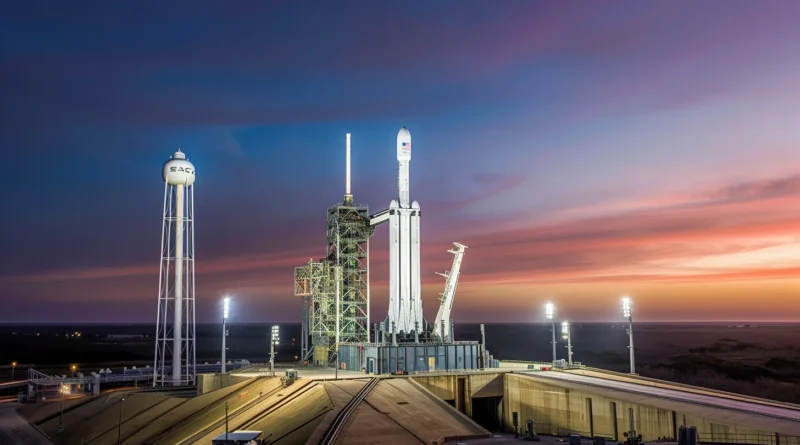 SpaceX face à ULA