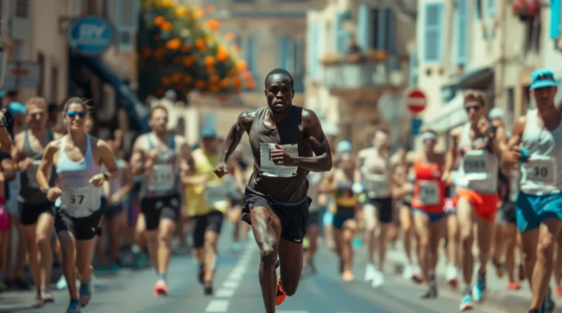 championnats de France de King Street