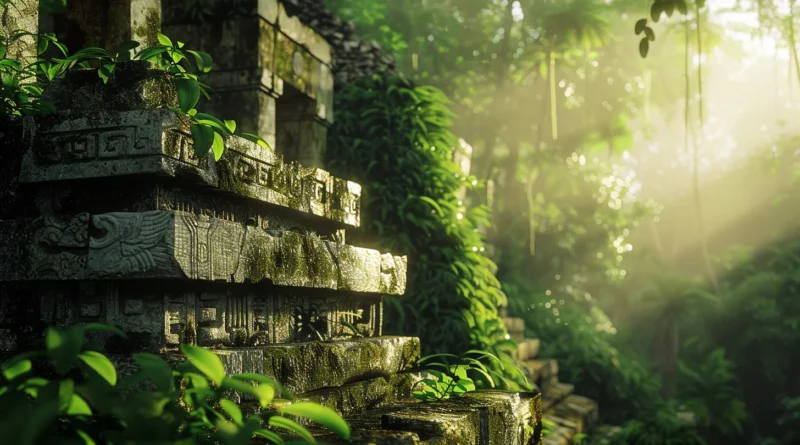 civilisation maya