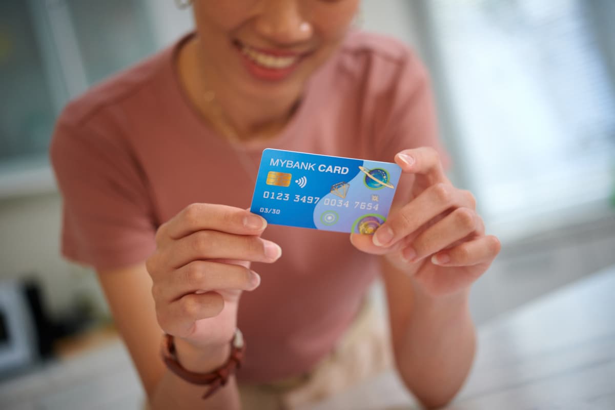 code carte bancaire