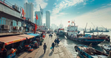 géopolitique régionale Chine