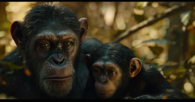 homme singe