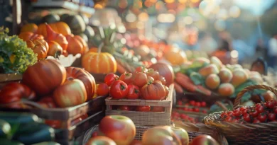 légumes à privilégier