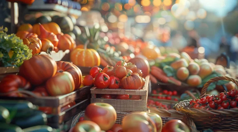 légumes à privilégier