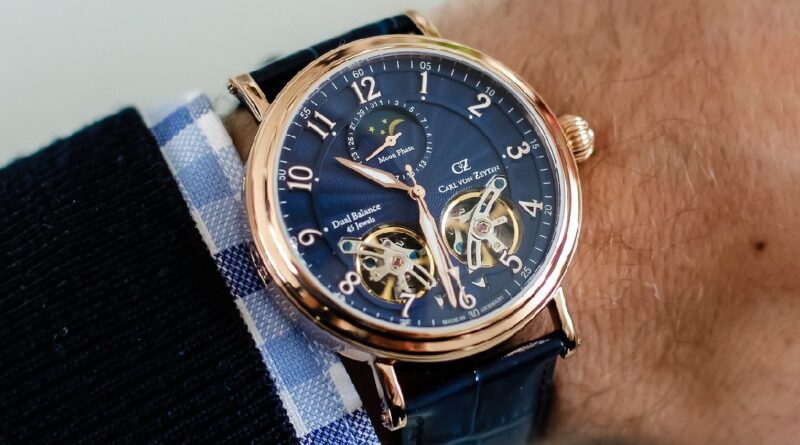 montres squelettes