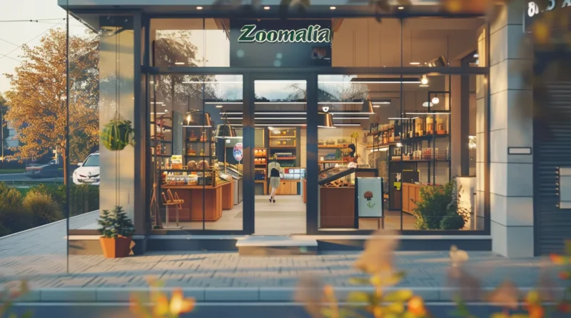 nouvelle agence Zoomalia