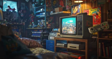 spécifiques aux jeux vidéo