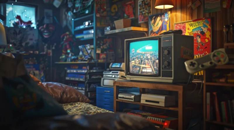 spécifiques aux jeux vidéo