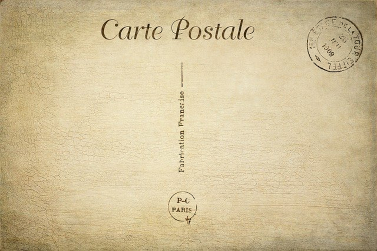 Carte ancienne