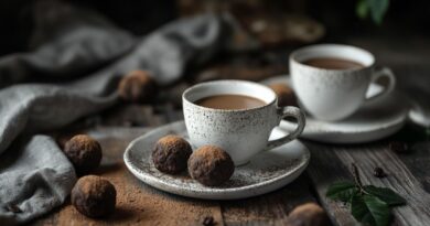 Raisons pour lesquelles les chocolats d'appellation truffes ont plusieurs caractéristiques