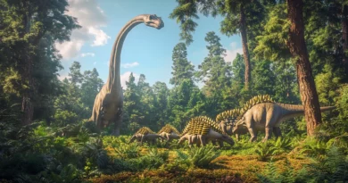 dinosaures herbivores