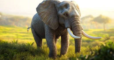 éléphant ahmed
