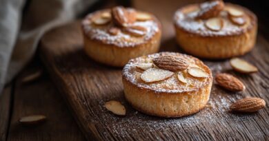 Recette financier aux amandes : comment la réussir à coup sûr
