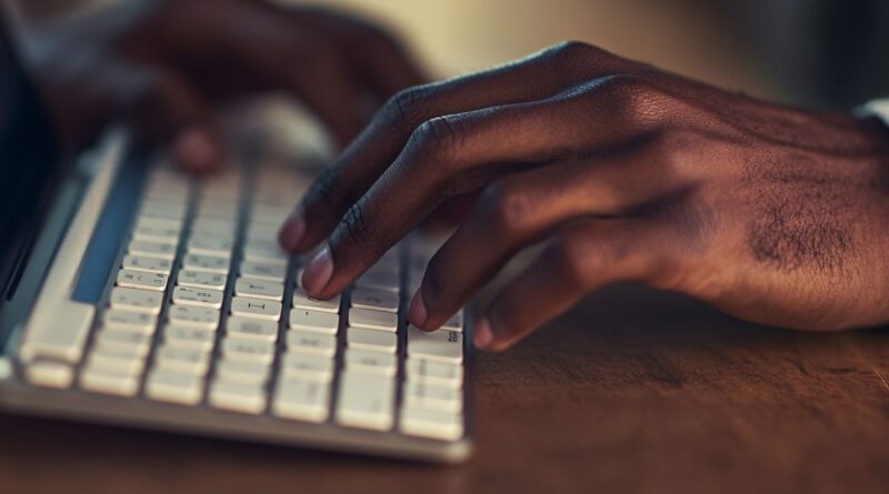 Antislash sur le clavier du Mac : comment le trouver facilement