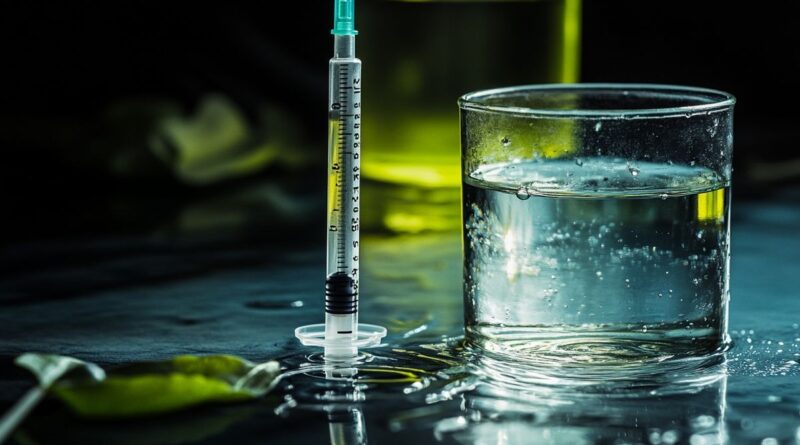Dosage du glyphosate pour 1 litre d'eau : les meilleures pratiques à adopter