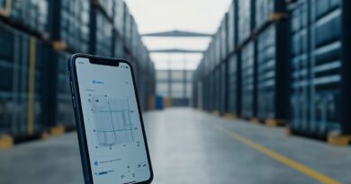 GLS : colis en cours d'acheminement, les innovations qui transforment la logistique