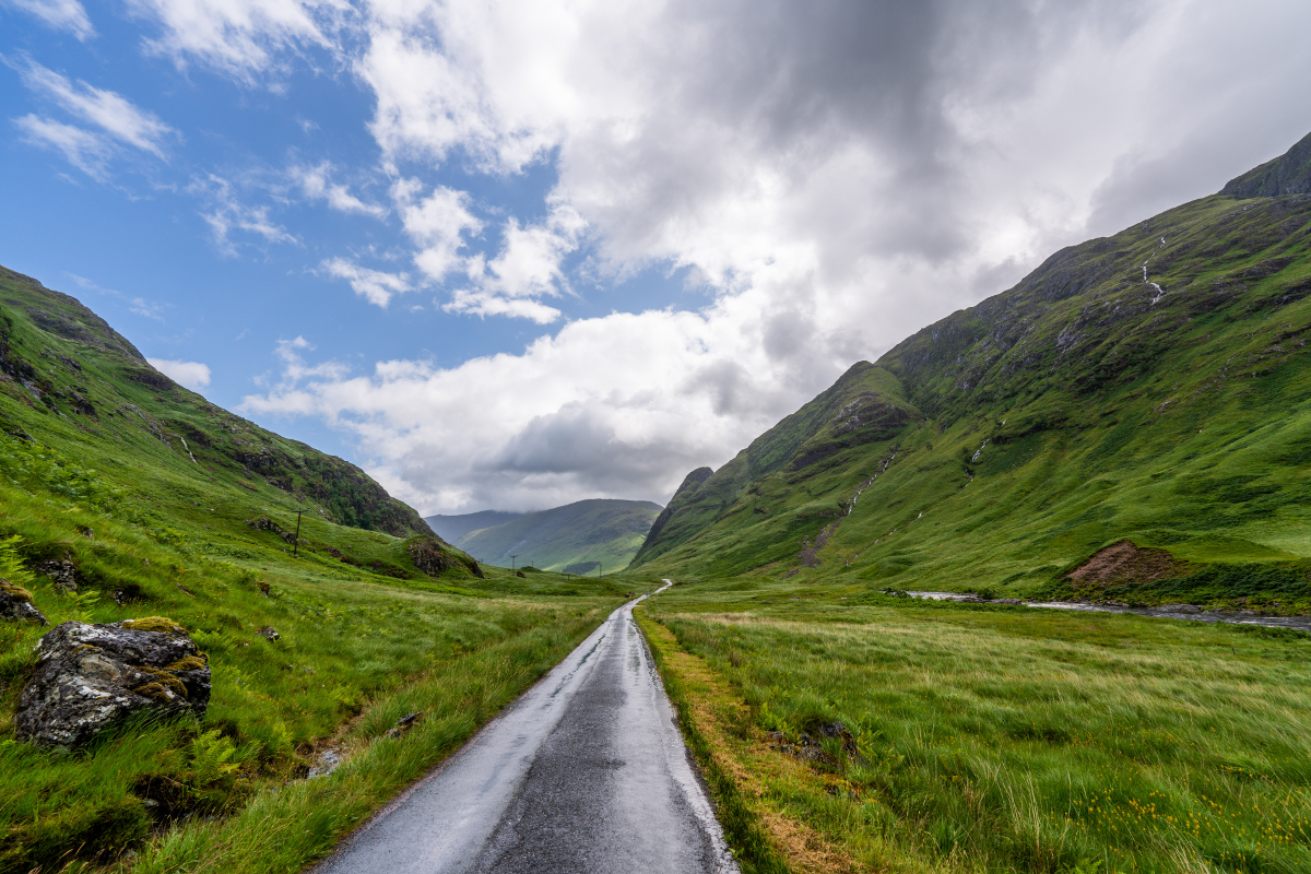 origines west Highland way
