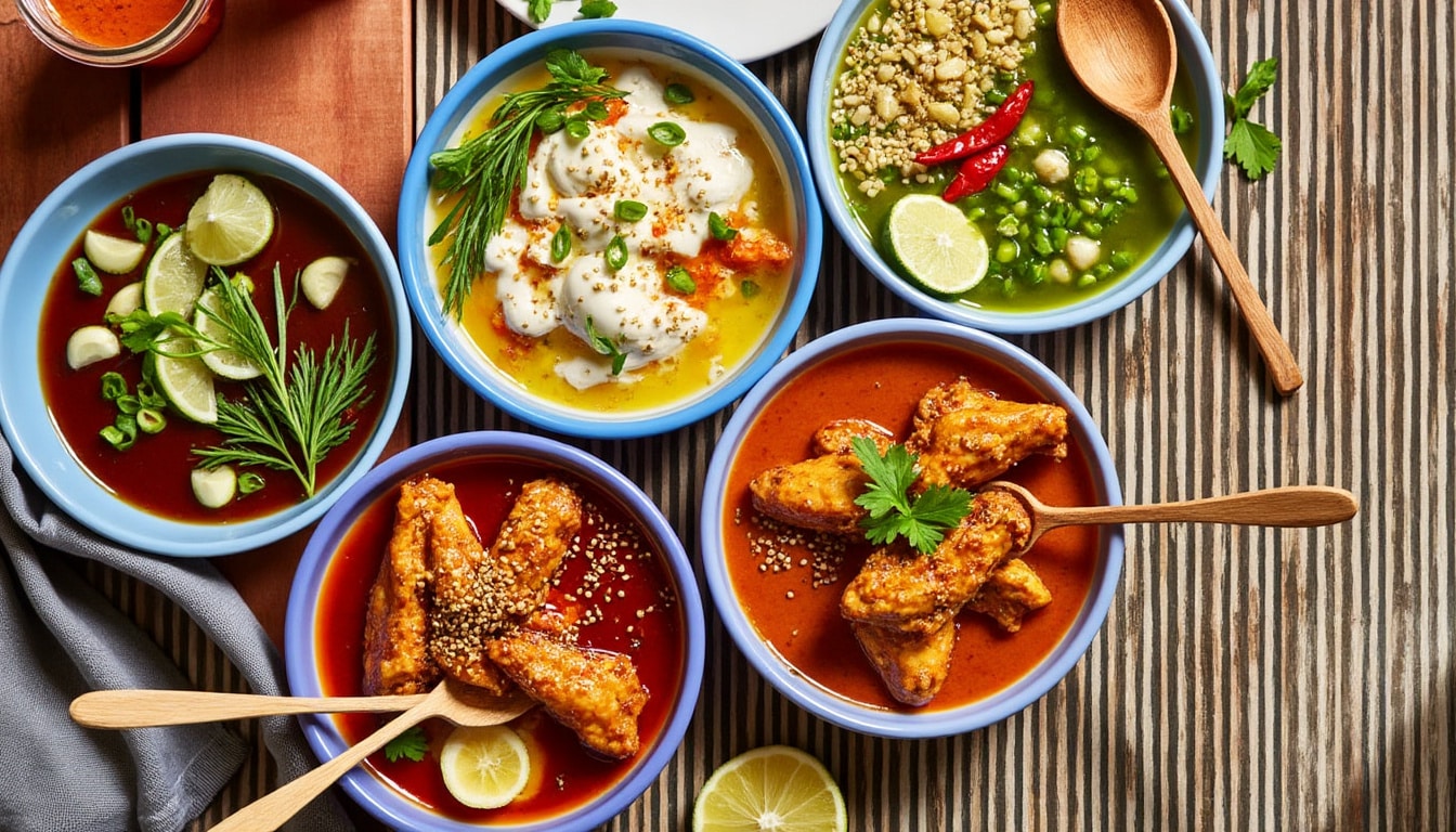découvrez 5 astuces incontournables pour préparer des chicken wings parfaits à chaque fois avec votre air fryer. transformez vos repas en délices croustillants et savoureux grâce à ces conseils simples et efficaces !