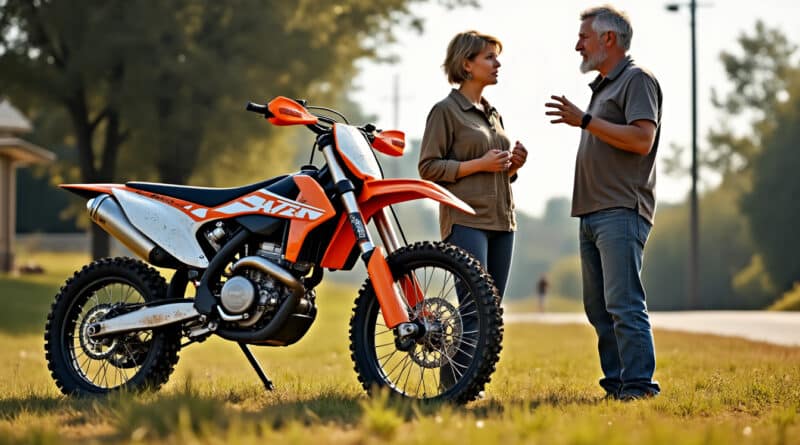 découvrez notre guide complet sur l'acte de vente d'un véhicule tout-terrain moto pour les particuliers. apprenez les étapes essentielles, les documents nécessaires et les conseils pratiques pour effectuer votre vente en toute légalité et en toute sécurité.