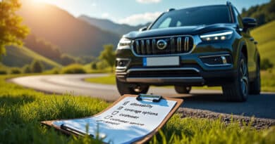 découvrez comment choisir une assurance auto pas chère pour votre 4x4. cet article explore les critères essentiels à considérer pour obtenir la meilleure couverture tout en maîtrisant votre budget.