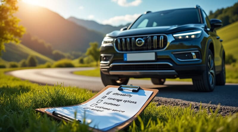 découvrez comment choisir une assurance auto pas chère pour votre 4x4. cet article explore les critères essentiels à considérer pour obtenir la meilleure couverture tout en maîtrisant votre budget.