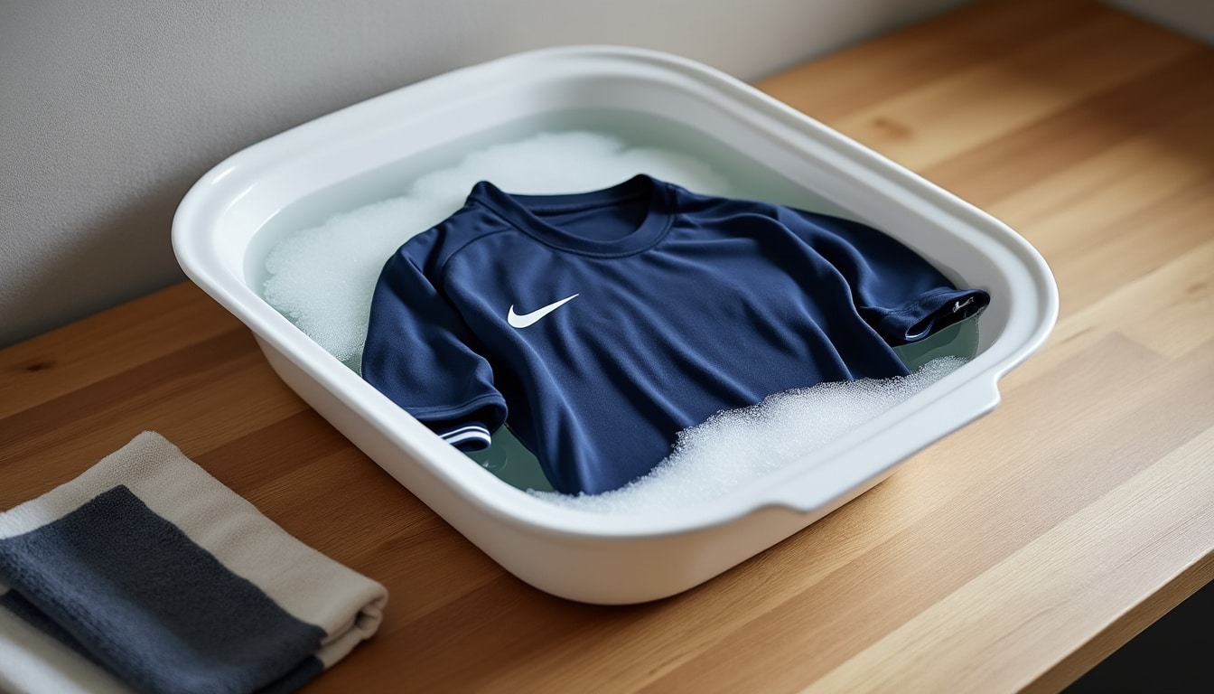 découvrez des astuces simples et efficaces pour agrandir votre maillot de football à la maison, sans avoir besoin de l'aide d'un professionnel. suivez nos conseils pratiques pour personnaliser vos vêtements de sport tout en préservant leur qualité.