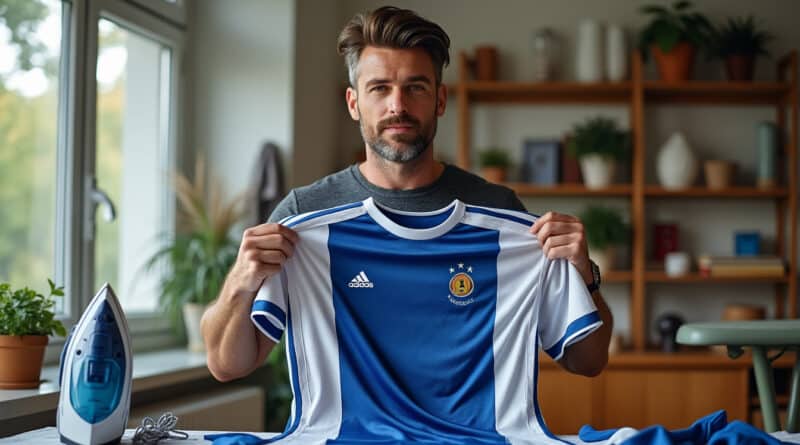 découvrez des astuces pratiques pour agrandir votre maillot de foot sans faire appel à un professionnel. suivez notre guide étape par étape pour adapter facilement votre tenue et jouer confortablement sur le terrain.