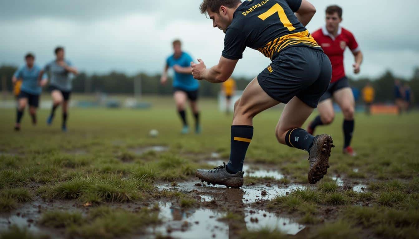 découvrez comment sélectionner les crampons de rugby idéaux en fonction de votre position sur le terrain. apprenez les critères essentiels à considérer pour optimiser votre performance et votre confort lors des matchs.