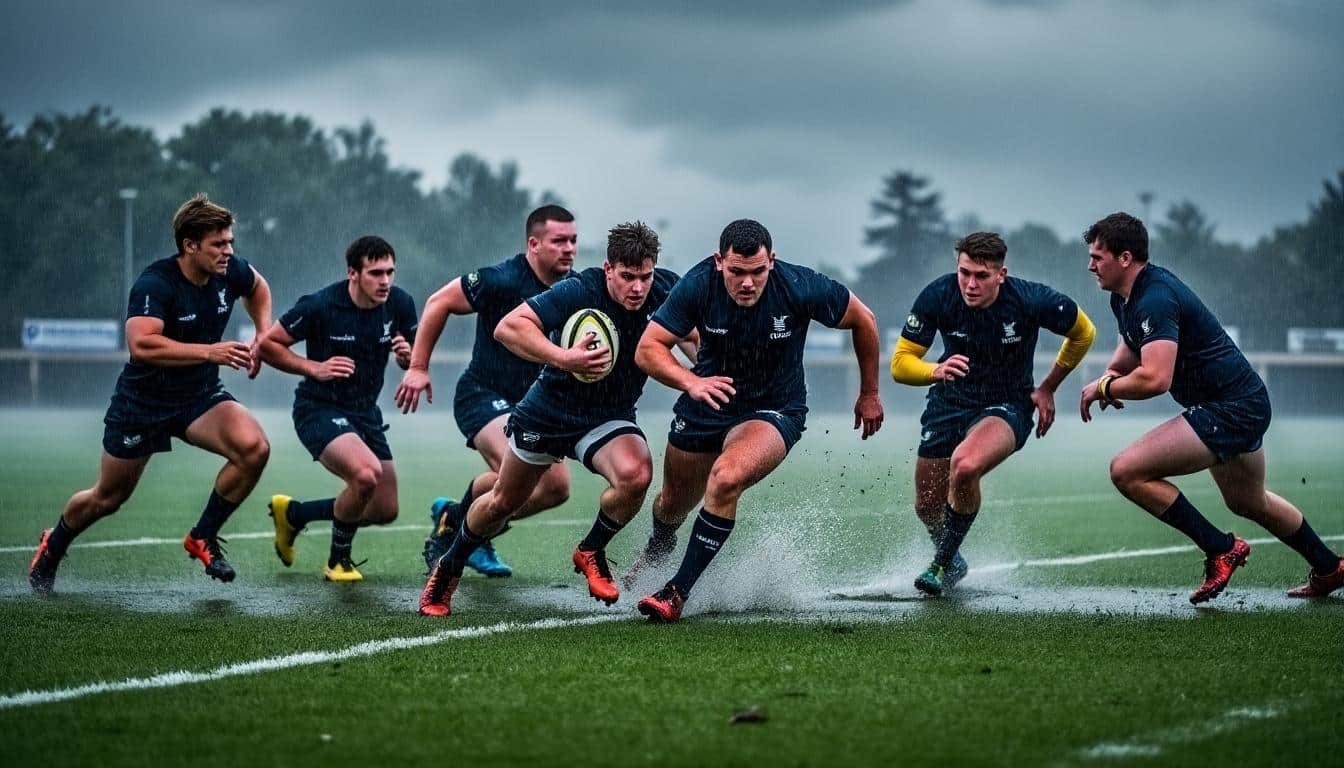 découvrez comment sélectionner les crampons de rugby idéaux en fonction de votre position sur le terrain. apprenez les caractéristiques essentielles à prendre en compte pour améliorer vos performances et votre confort lors des matchs.