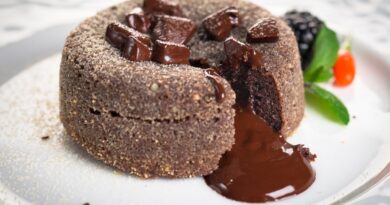 Chocolate fondant