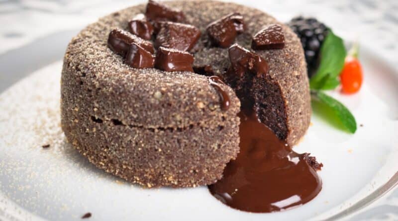 Chocolate fondant