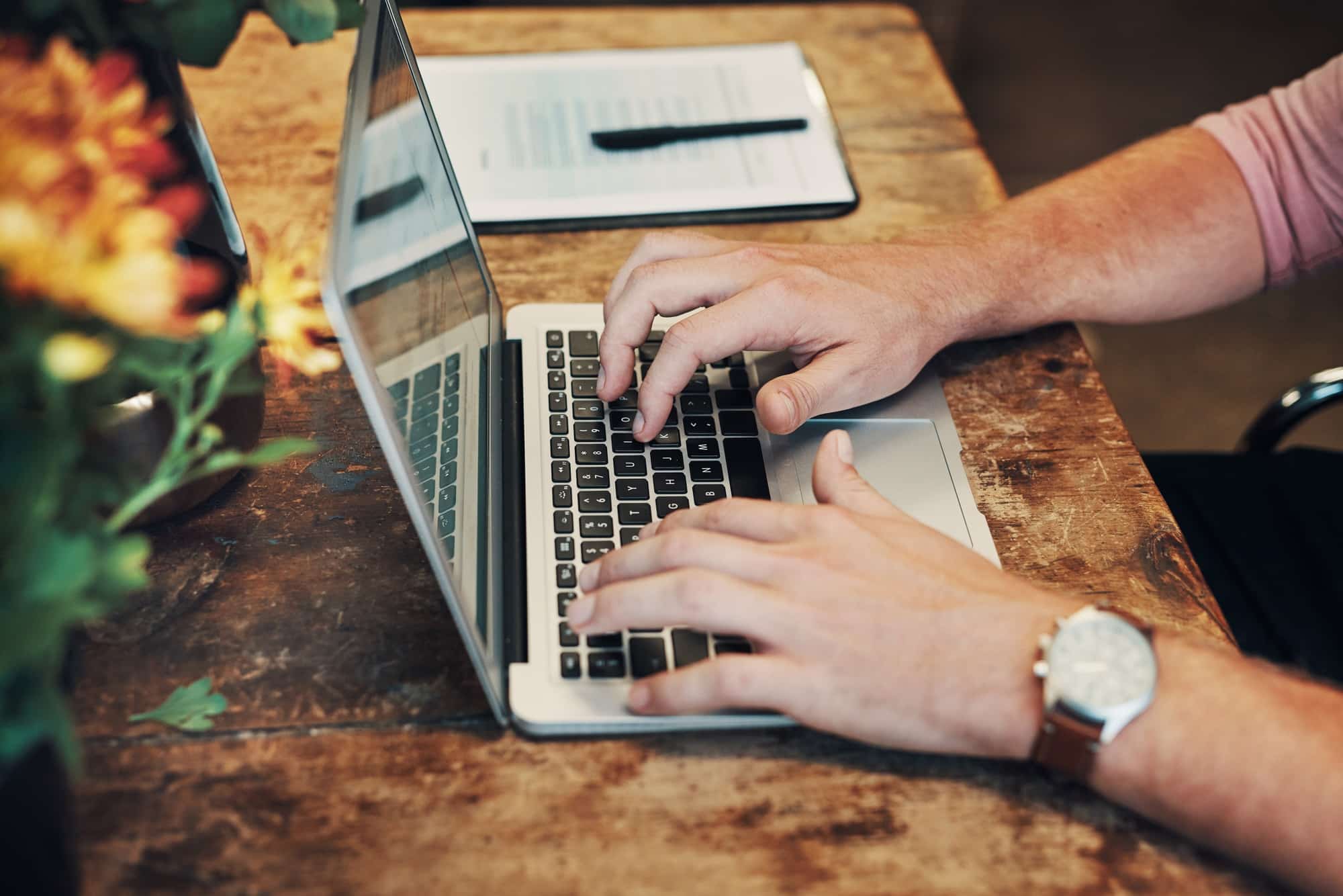 Responding to customer emails