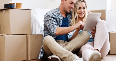 We can buy all our new furniture online