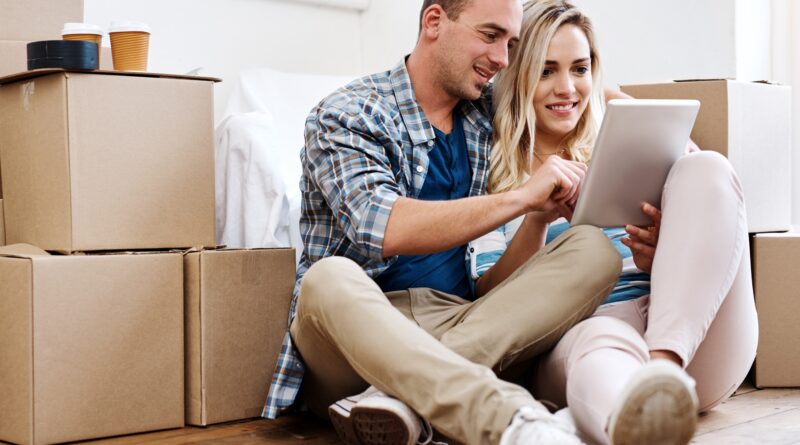 We can buy all our new furniture online