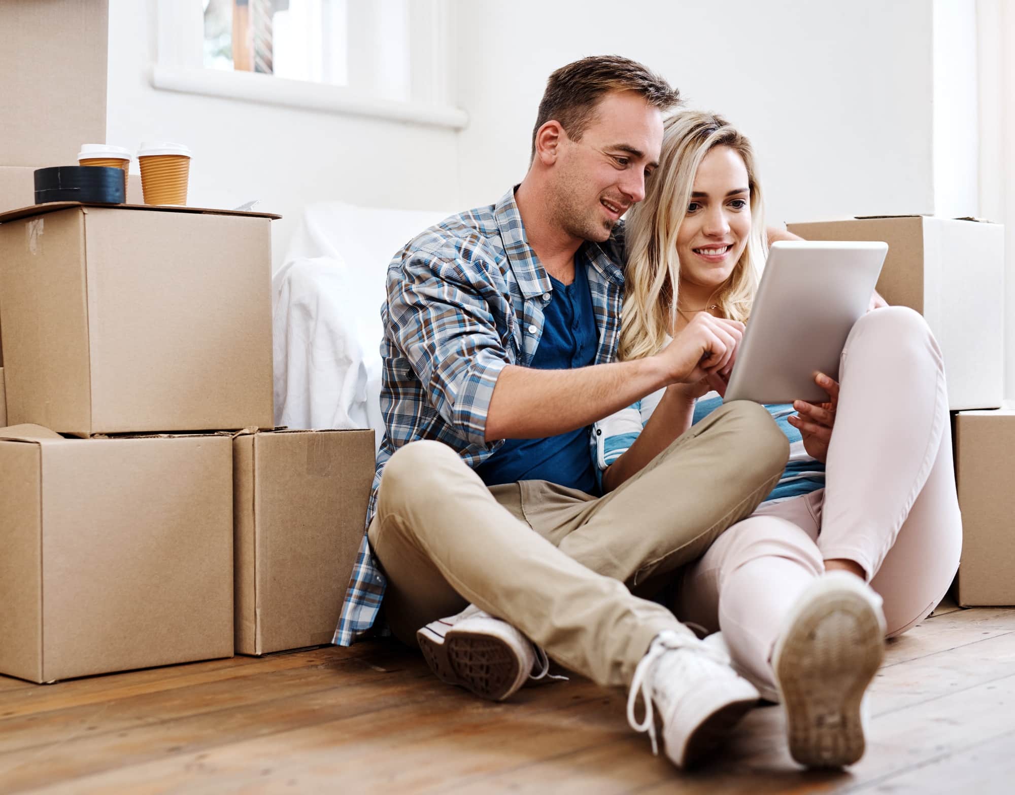 We can buy all our new furniture online